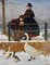 Frozen Out Poster Print by George Dunlop Leslie - Item # VARPDX265112